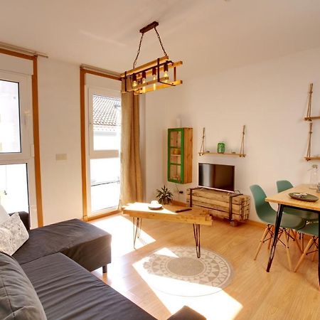 Vm Apartamentos Turisticos Santiago de Compostela Kültér fotó