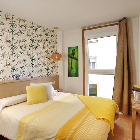 Vm Apartamentos Turisticos Santiago de Compostela Kültér fotó