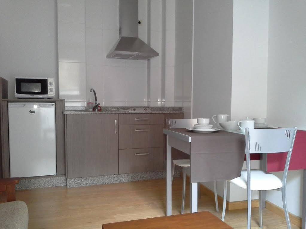Vm Apartamentos Turisticos Santiago de Compostela Kültér fotó