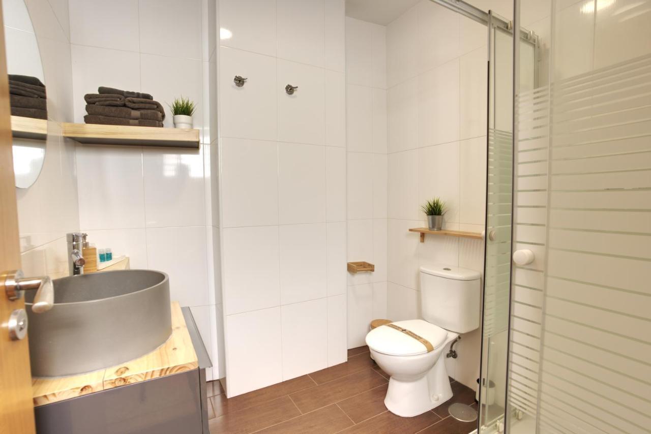 Vm Apartamentos Turisticos Santiago de Compostela Kültér fotó