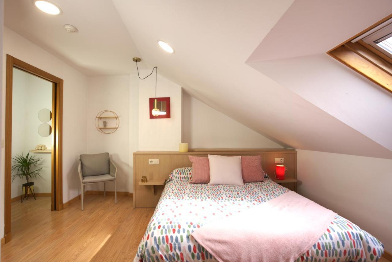 Vm Apartamentos Turisticos Santiago de Compostela Kültér fotó