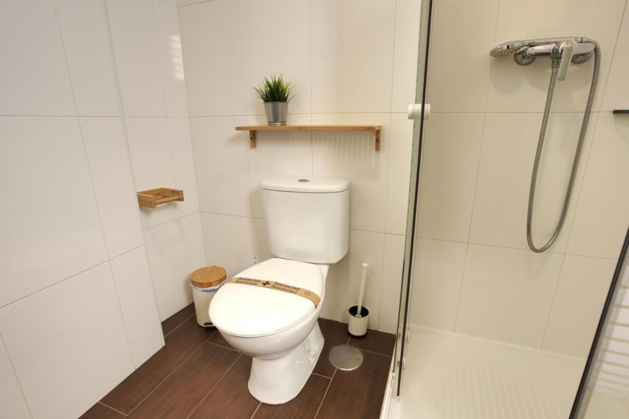 Vm Apartamentos Turisticos Santiago de Compostela Kültér fotó