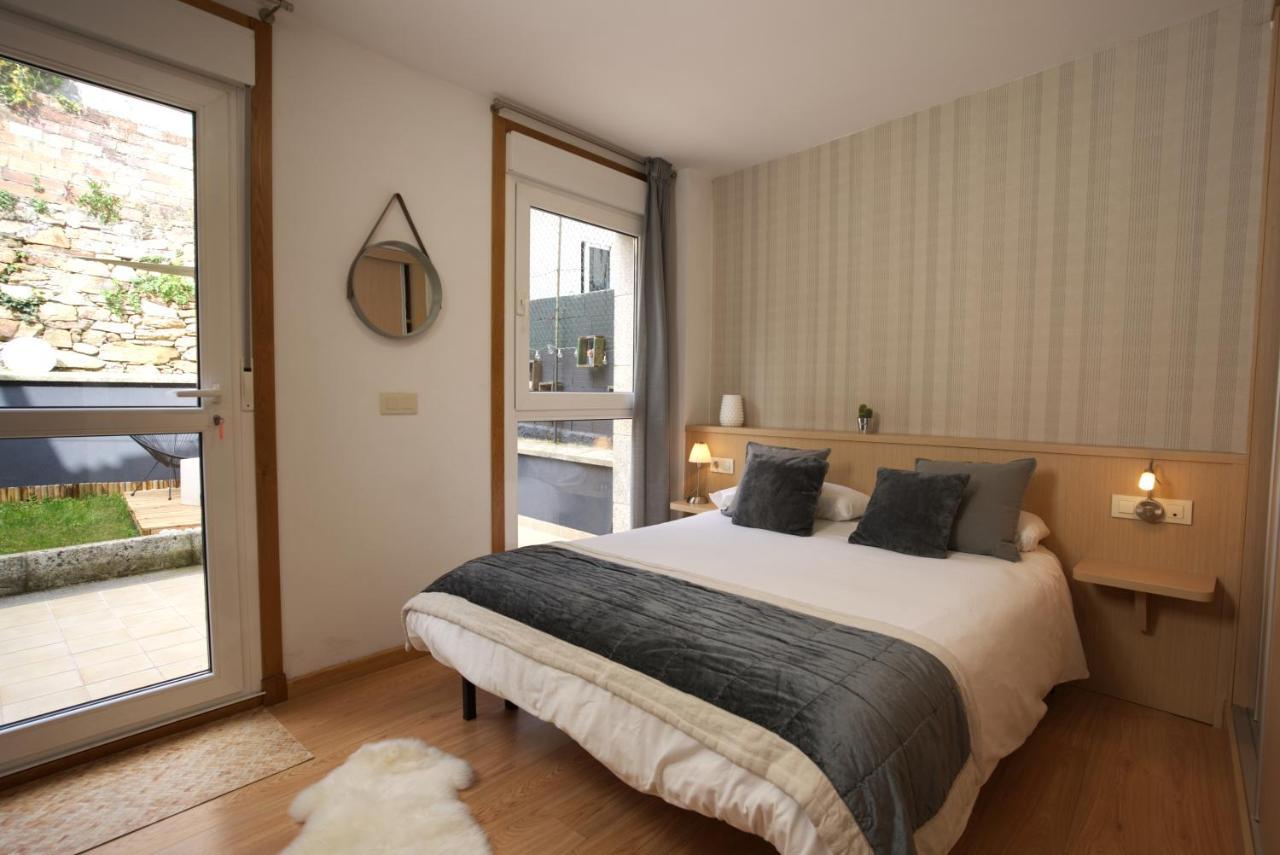 Vm Apartamentos Turisticos Santiago de Compostela Kültér fotó