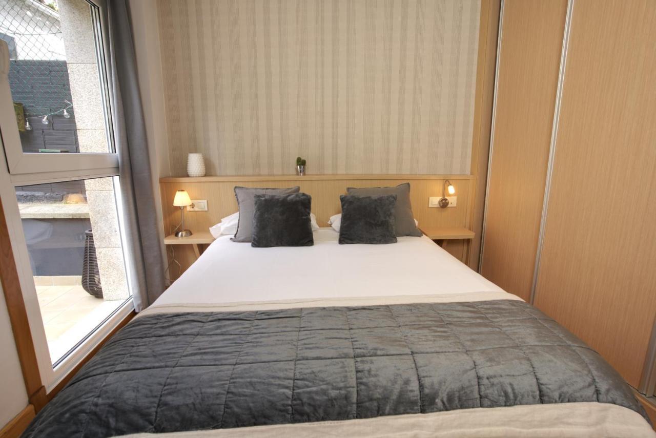 Vm Apartamentos Turisticos Santiago de Compostela Kültér fotó