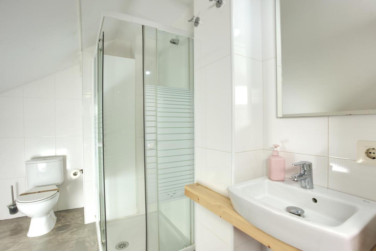 Vm Apartamentos Turisticos Santiago de Compostela Kültér fotó