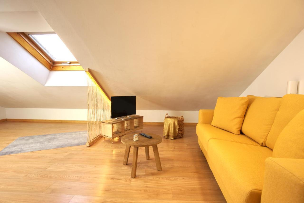 Vm Apartamentos Turisticos Santiago de Compostela Kültér fotó