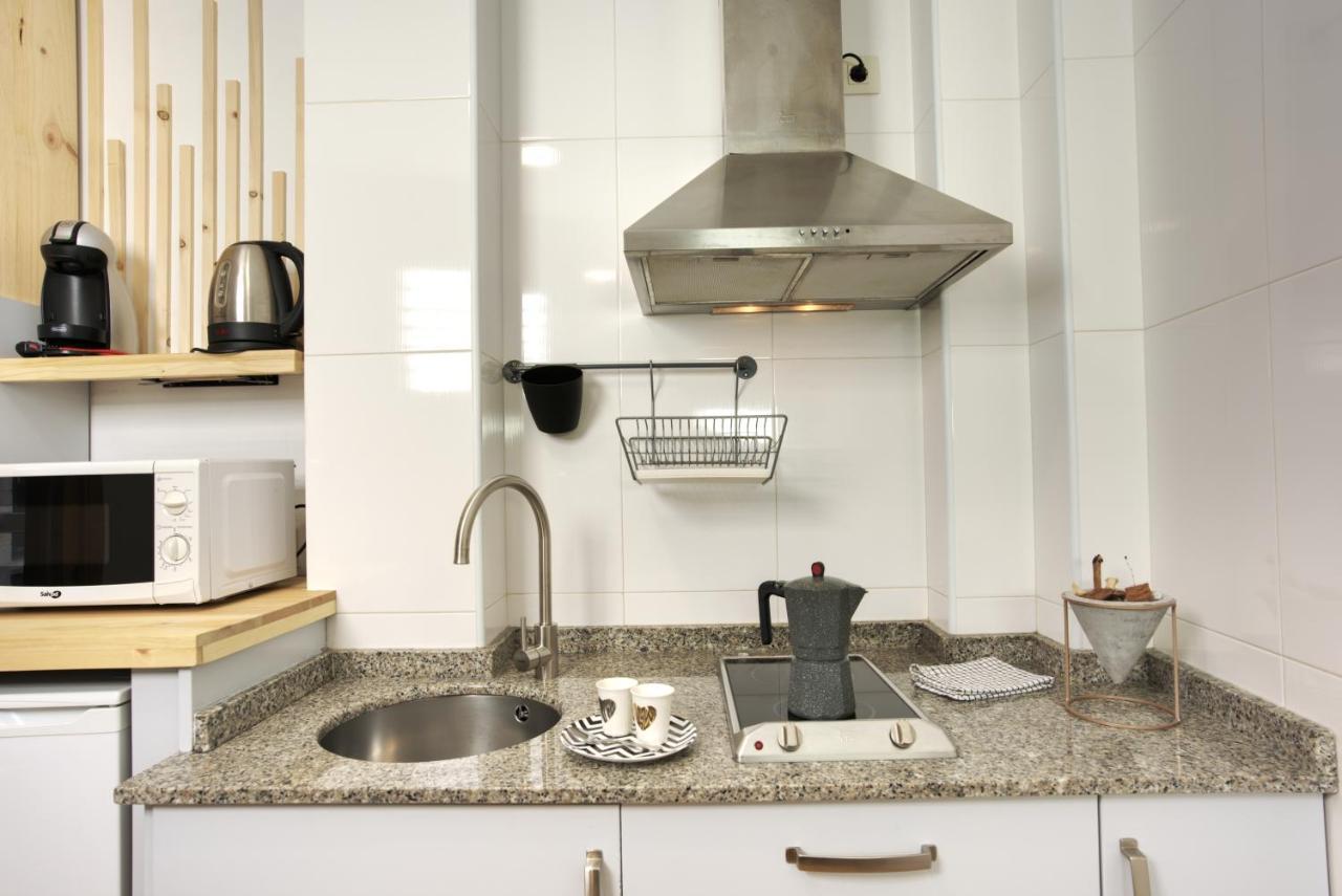 Vm Apartamentos Turisticos Santiago de Compostela Kültér fotó