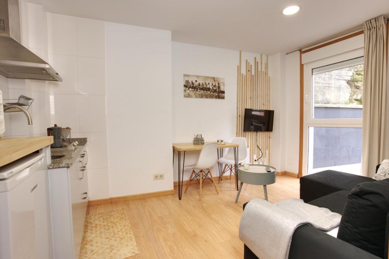 Vm Apartamentos Turisticos Santiago de Compostela Kültér fotó