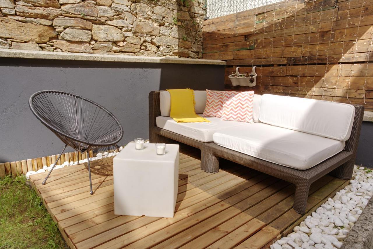 Vm Apartamentos Turisticos Santiago de Compostela Kültér fotó