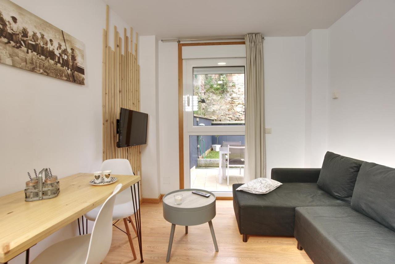 Vm Apartamentos Turisticos Santiago de Compostela Kültér fotó