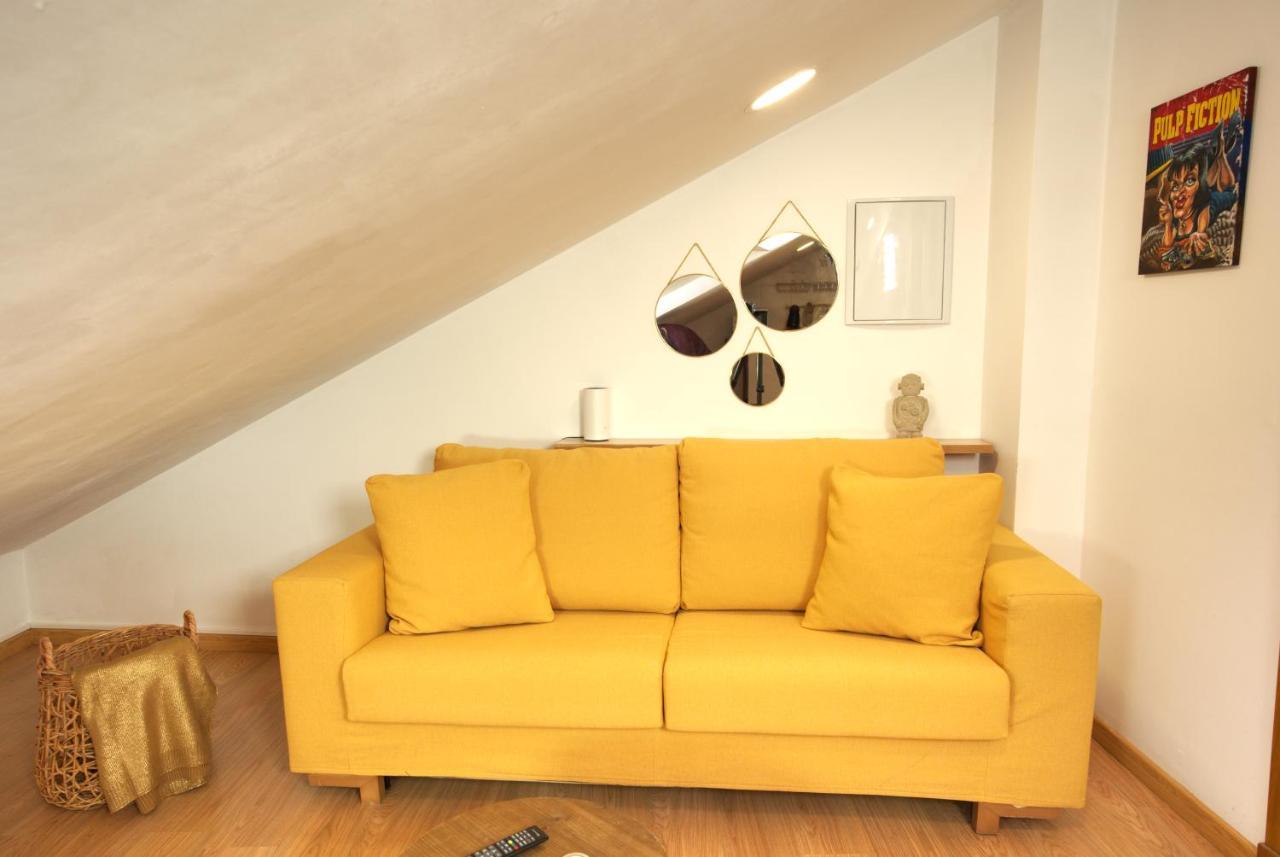 Vm Apartamentos Turisticos Santiago de Compostela Kültér fotó