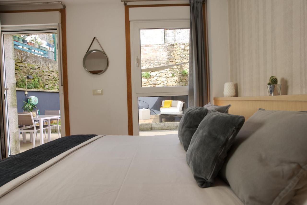 Vm Apartamentos Turisticos Santiago de Compostela Kültér fotó