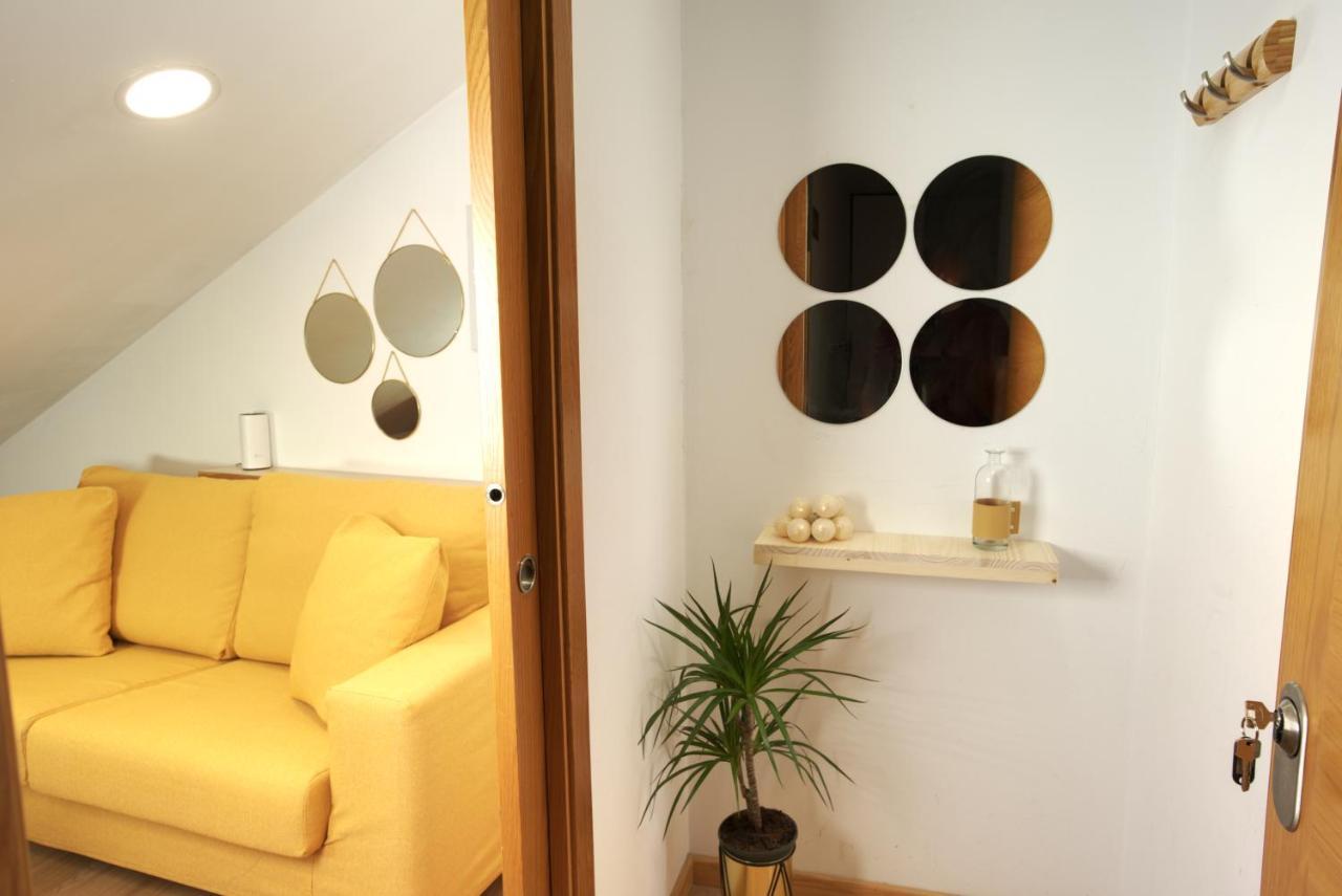 Vm Apartamentos Turisticos Santiago de Compostela Kültér fotó