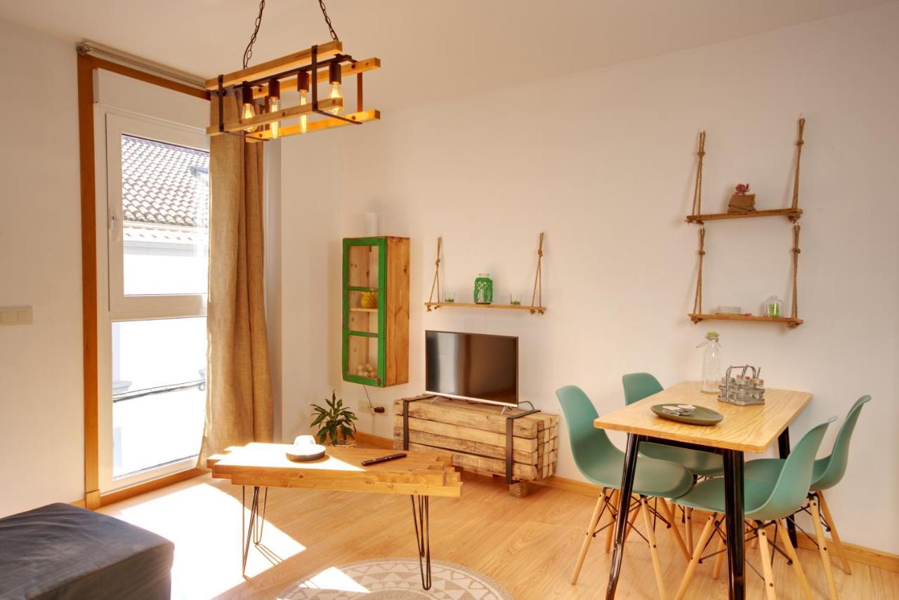 Vm Apartamentos Turisticos Santiago de Compostela Kültér fotó