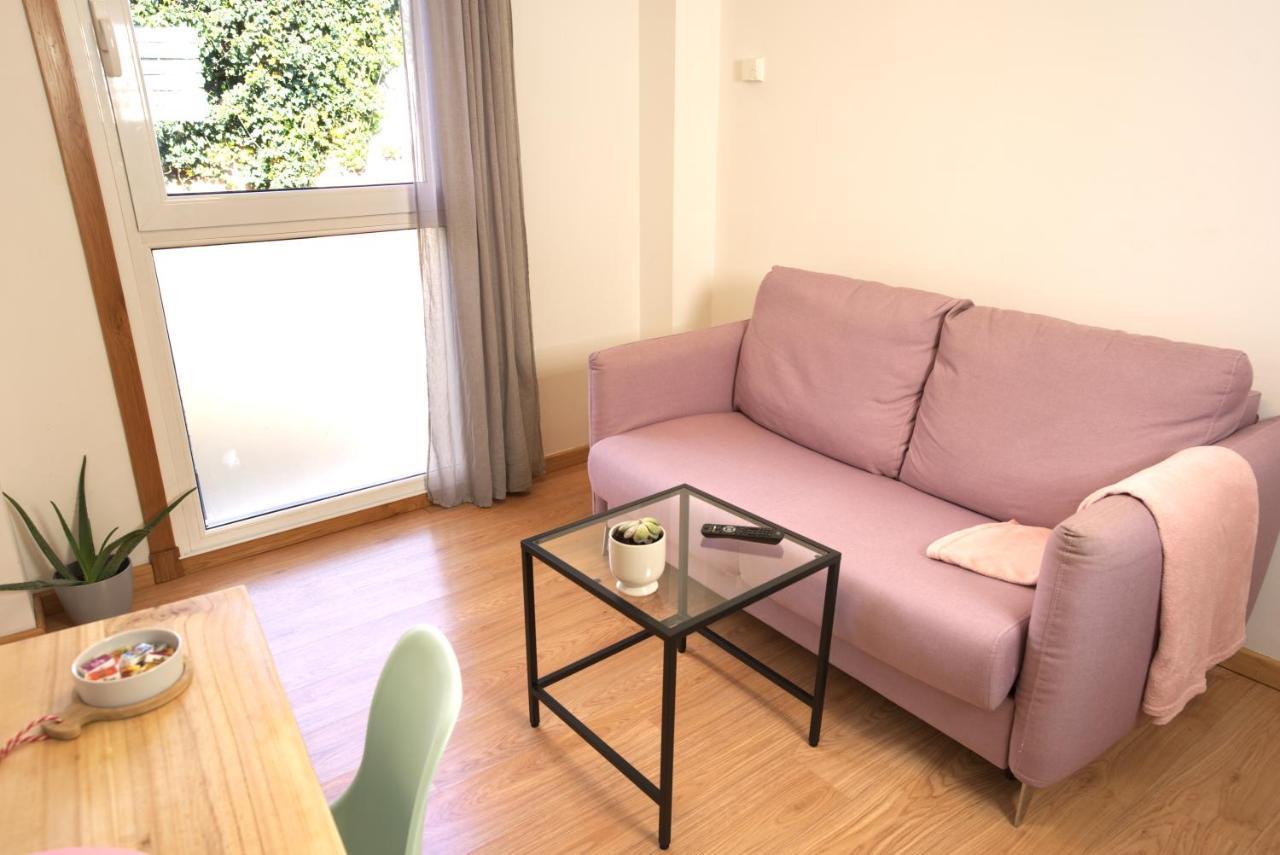 Vm Apartamentos Turisticos Santiago de Compostela Kültér fotó