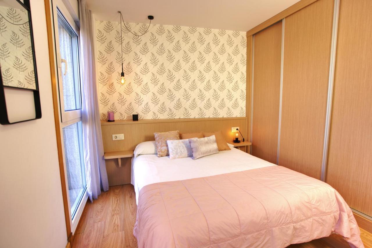 Vm Apartamentos Turisticos Santiago de Compostela Kültér fotó