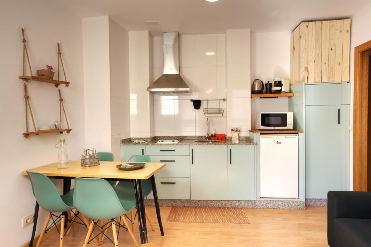 Vm Apartamentos Turisticos Santiago de Compostela Kültér fotó