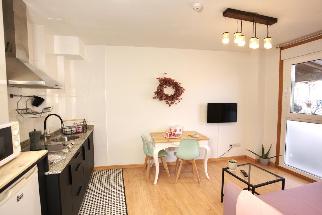 Vm Apartamentos Turisticos Santiago de Compostela Kültér fotó