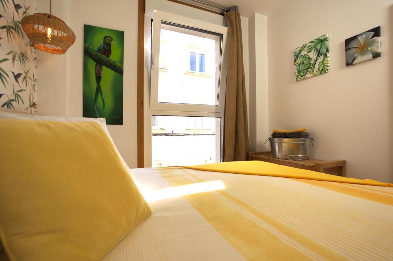 Vm Apartamentos Turisticos Santiago de Compostela Kültér fotó
