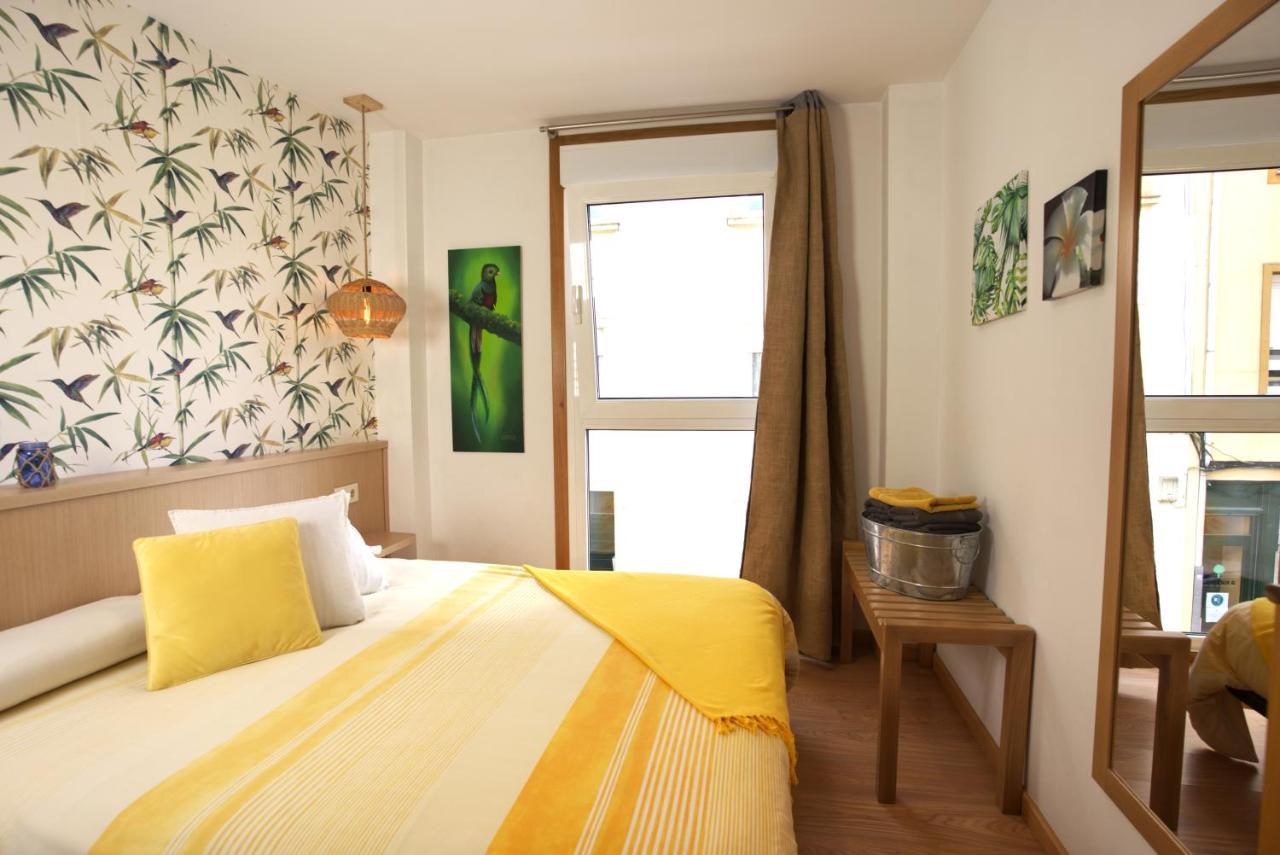 Vm Apartamentos Turisticos Santiago de Compostela Kültér fotó