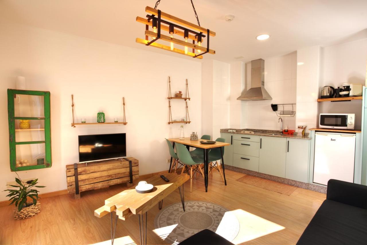 Vm Apartamentos Turisticos Santiago de Compostela Kültér fotó