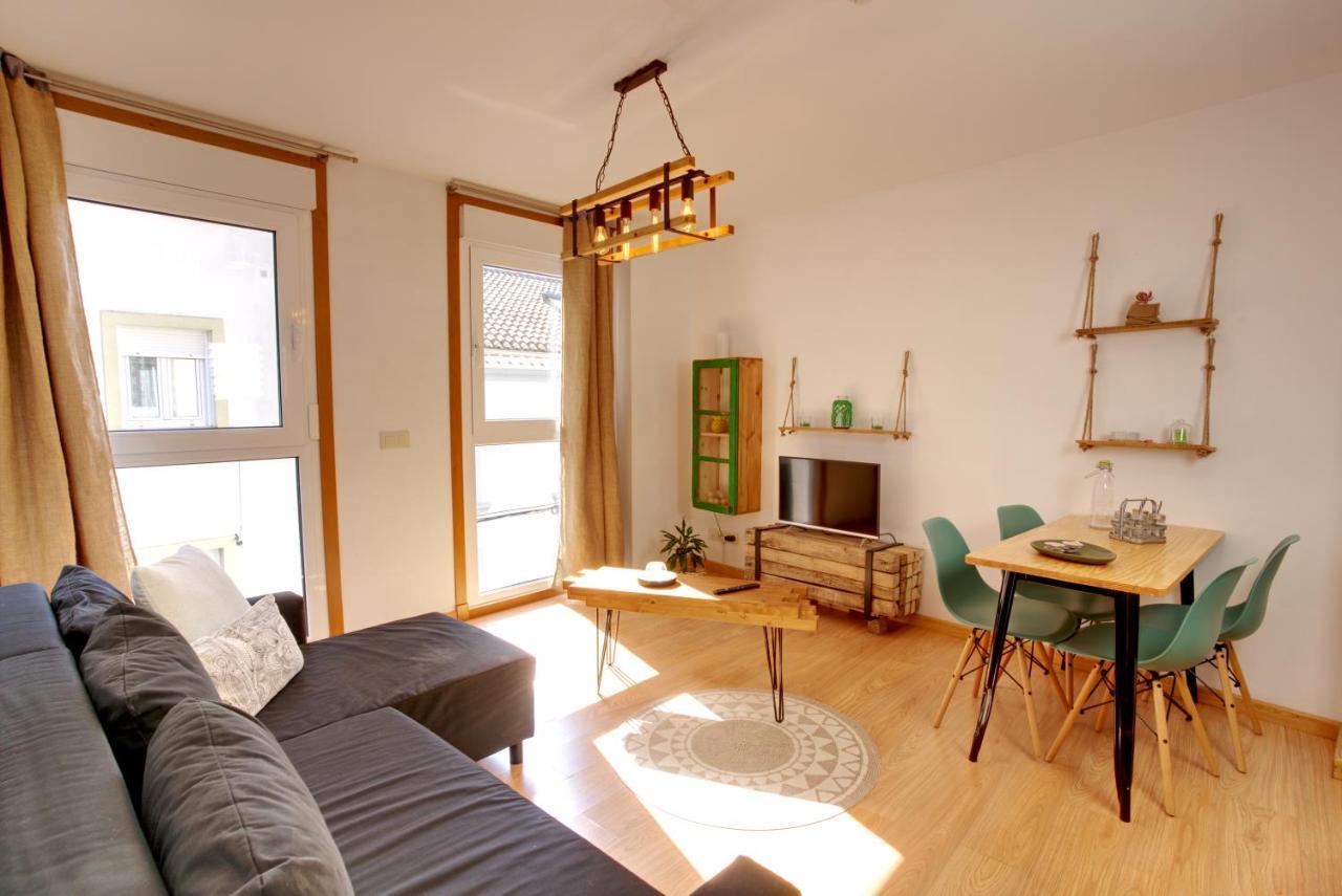 Vm Apartamentos Turisticos Santiago de Compostela Kültér fotó
