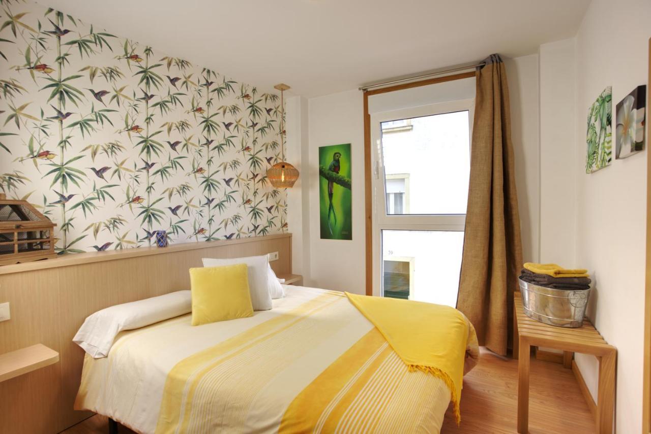 Vm Apartamentos Turisticos Santiago de Compostela Kültér fotó