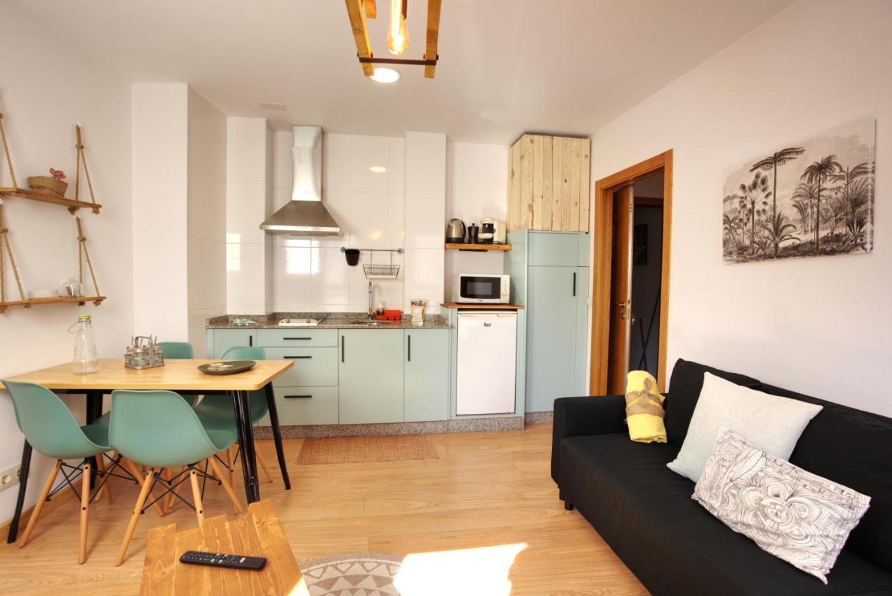 Vm Apartamentos Turisticos Santiago de Compostela Kültér fotó