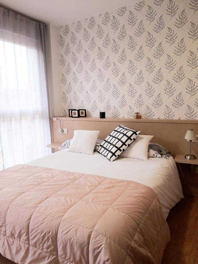 Vm Apartamentos Turisticos Santiago de Compostela Kültér fotó